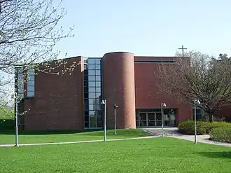 Église Saint-Henri de Turku