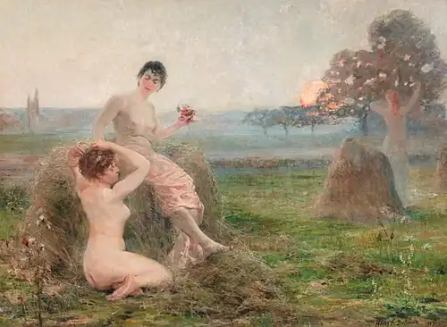 L'heure enchantée (1891)
