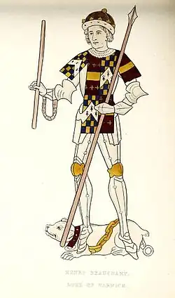 Description de l'image Henry Beauchamp, 1st Duke of Warwick.jpg.