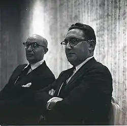 Kissinger, 1961