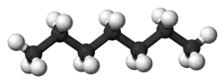 Image illustrative de l’article N-Heptane