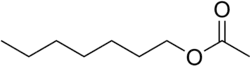 Image illustrative de l’article Acétate d'heptyle