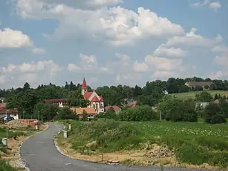 Herálec (district de Havlíčkův Brod)