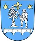 Blason de Herálec