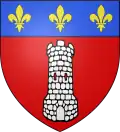 Blason de Loudun
