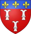 Blason de Rocamadour