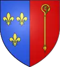 Blason de Saint-Yrieix-la-Perche