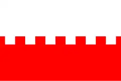 Drapeau de Heraltice