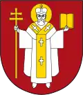 Blason de Loutsk