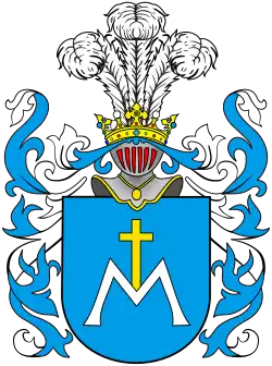 Herb Masalski ks. III