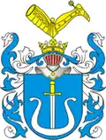 Blason de Wólka Konopna