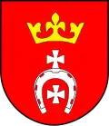 Blason de Gmina Stara Biała
