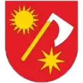 Blason de Gmina Garbatka-Letnisko