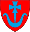 Blason de Gmina Daszyna