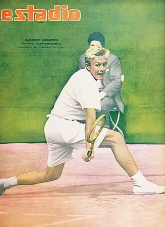 Image illustrative de l’article Herbert Behrens (tennis)