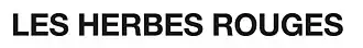 Les Herbes rouges