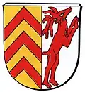 Blason de Herbsleben