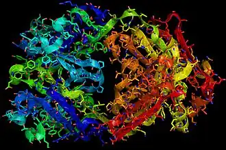Image illustrative de l’article Trastuzumab