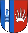 Blason de Herdern