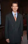 Aloïs, prince héritier de Liechtenstein.