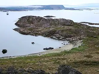 Image illustrative de l’article Herjolfsnæs