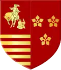 Blason de Herck-la-Ville