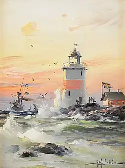 Image illustrative de l’article Le Phare (livre)