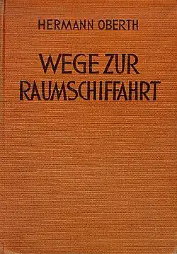 Image illustrative de l’article Die Rakete zu den Planetenräumen