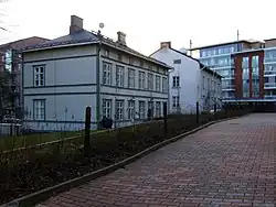 Immeubles résidentiels à Hermanni.