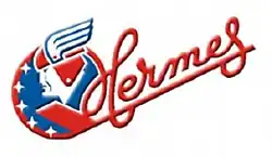 Description de l'image Hermes Kokkola logo.jpg.