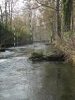 Le Thérain à Hermes.