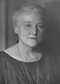 La gynécologue Hermine Heusler-Edenhuizen&nbsp;(de), vers 1930.