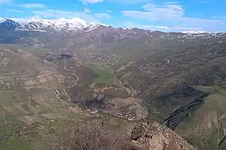 Hermon (Vayots Dzor)