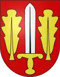 Blason de Hermrigen