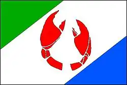 Drapeau de Heroltice