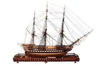 illustration de Héros (1778)