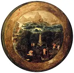 14. Paradis, Rijksmuseum, Amsterdam.