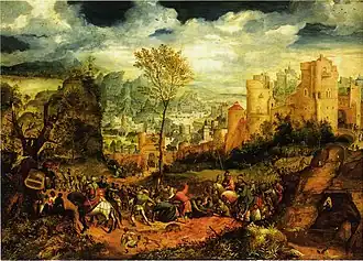 10. Montée au Calvaire, The Princeton University Art Museum, Princeton.