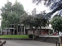 Église Saint-Arbogast.