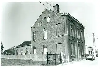 Photographie ancienne.