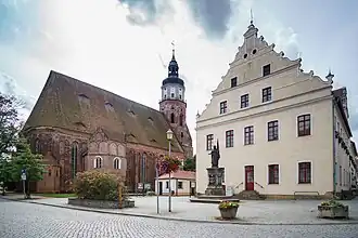 Herzberg (Elster)