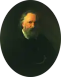 Alexandre Herzen, essayiste (1812-1870).