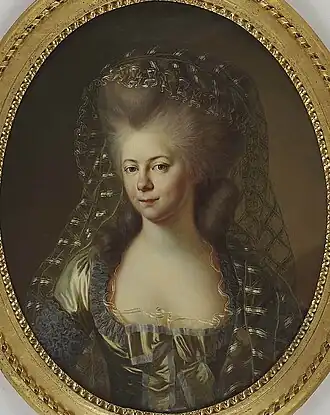 Frédérique.