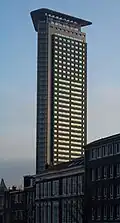 Het Strijkijzer
