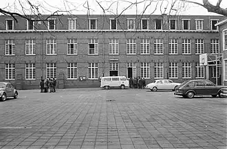 Image illustrative de l’article Incendie de l'internat d'Heusden-Zolder