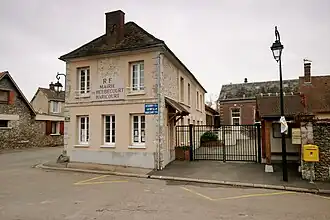 Heubécourt-Haricourt