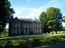Château d'Heucourt.