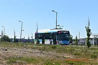 Image illustrative de l’article Transports en commun de Brive-la-Gaillarde