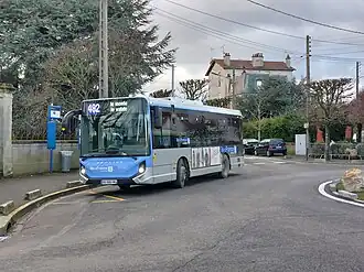 Image illustrative de l’article Réseau de bus de Seine Grand Orly