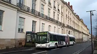 Image illustrative de l’article Chronobus